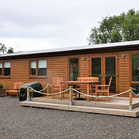 Ridge View Lodge Dumfries Exterior foto