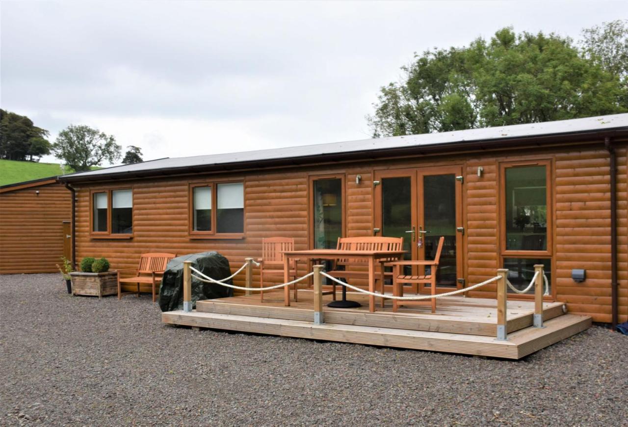Ridge View Lodge Dumfries Exterior foto